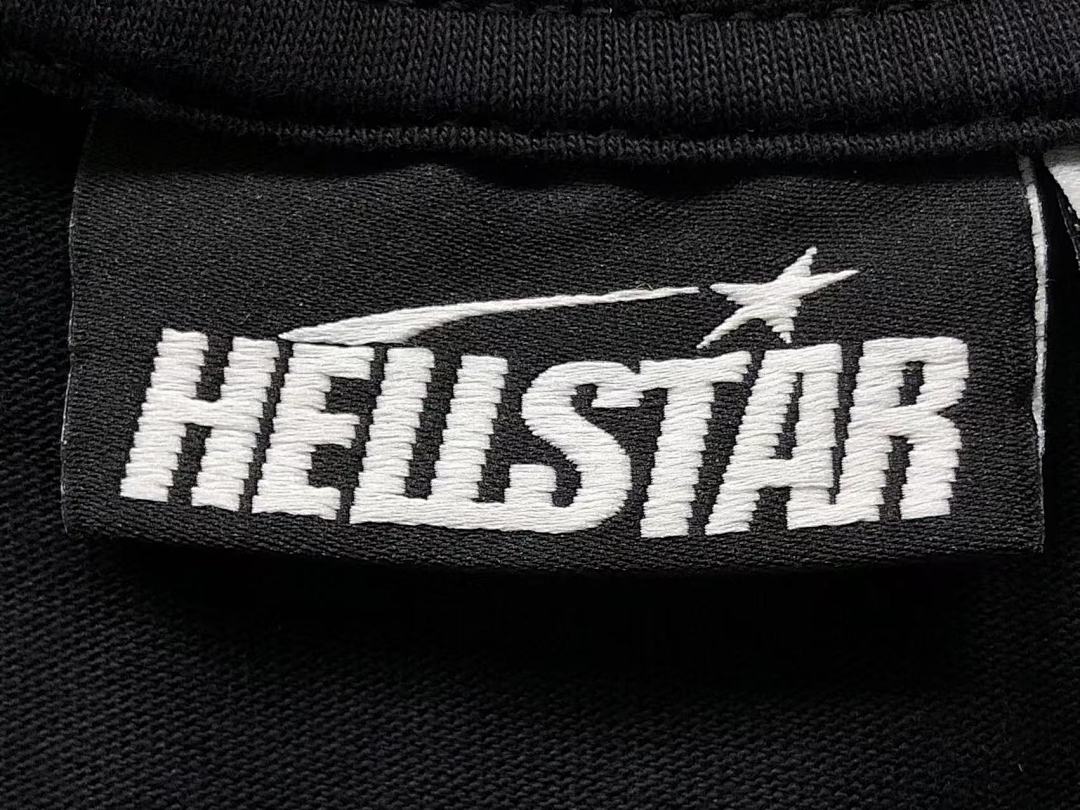 Hellstar 108 HELLSTAR T-SHIRT 505261317 (Im 170Cm 60Kg I Wear Size S In The Phot) - Image 17