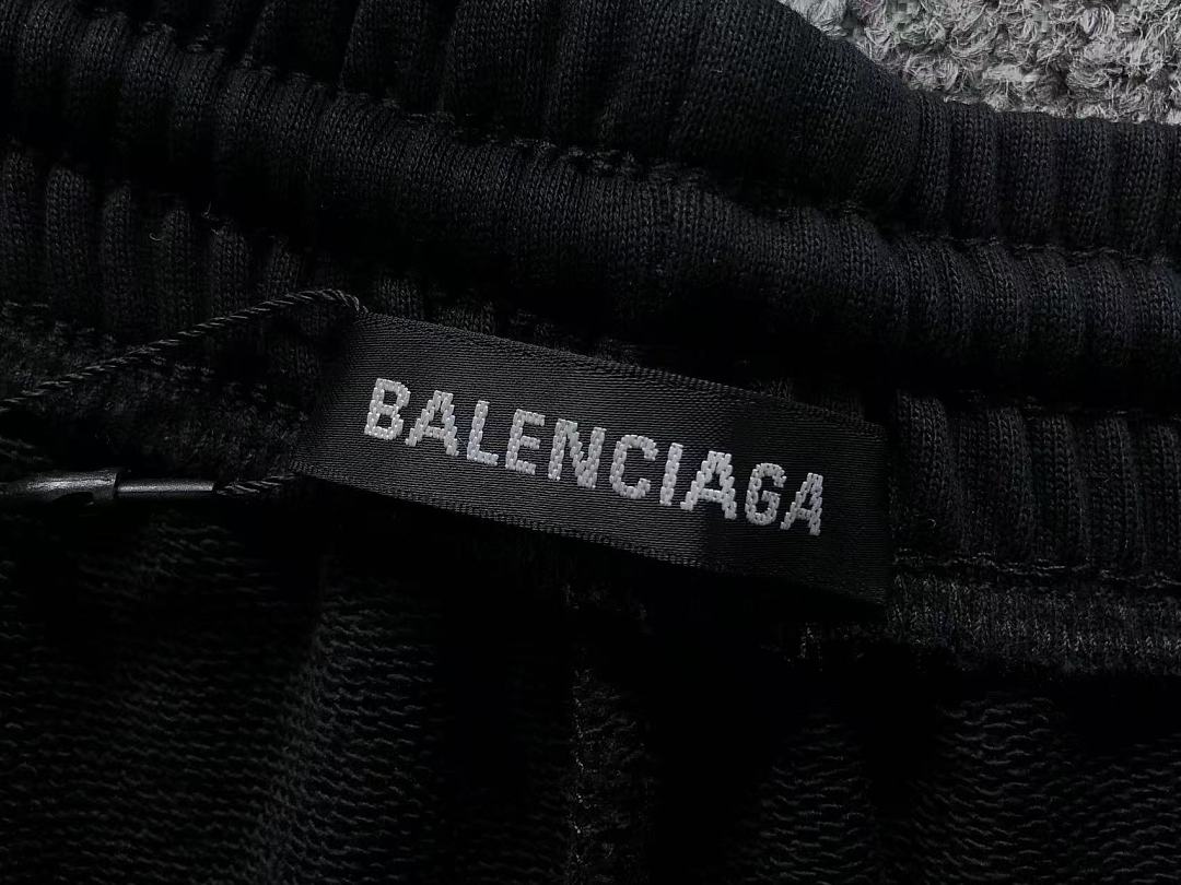 Balenciaga 208 B⭐L⭐⭐⭐IA⭐A TROUSERS 3206170421 (Im 170Cm 60Kg I Wear Size S In The Phot) - Image 26