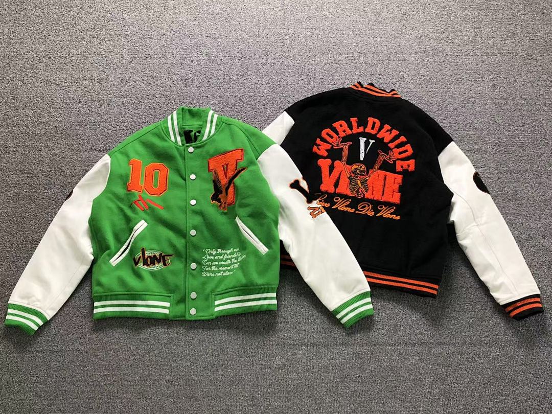 On Running 225 VLONE JACKET 5101108102 (Im 170Cm 60Kg I Wear Size S In The Phot) - Image 5