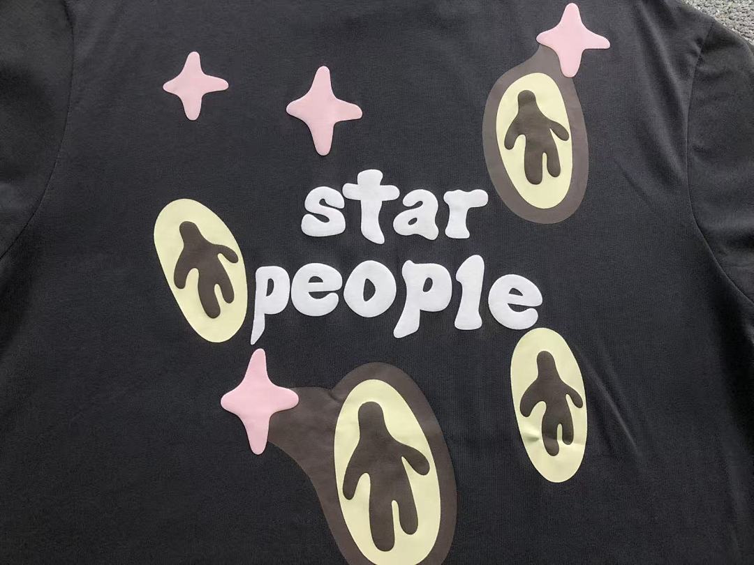 Broken Planet 95 BROKEN PLANET T-SHIRT 3202281021 (Im 172Cm 55Kg I Wear Size S In The Phot) - Image 8