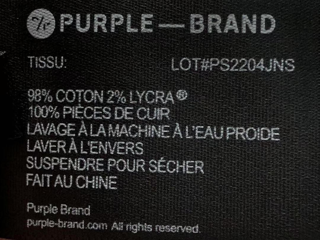 Purple 195 (PURPLE TROUSERS) - Image 20