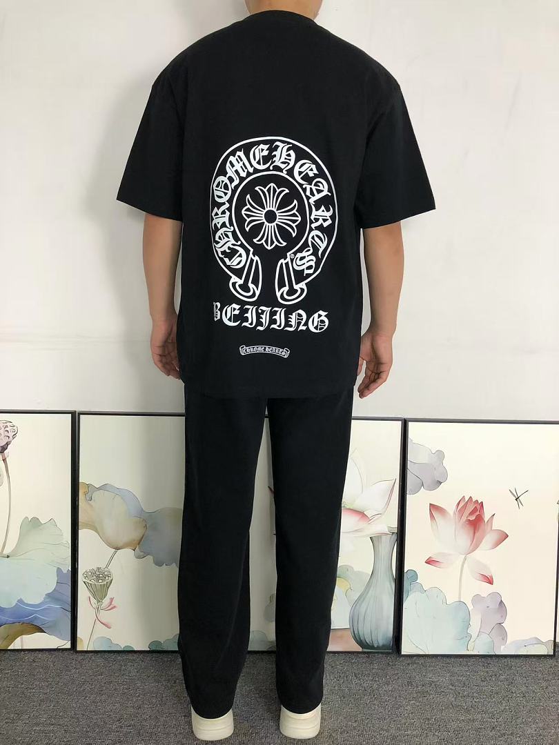Comme des Garcons 88 C⭐⭐OME HE⭐⭐TS T-SHIRT 1272311177 (Im 170Cm 60Kg I Wear Size M In The Phot) - Image 4