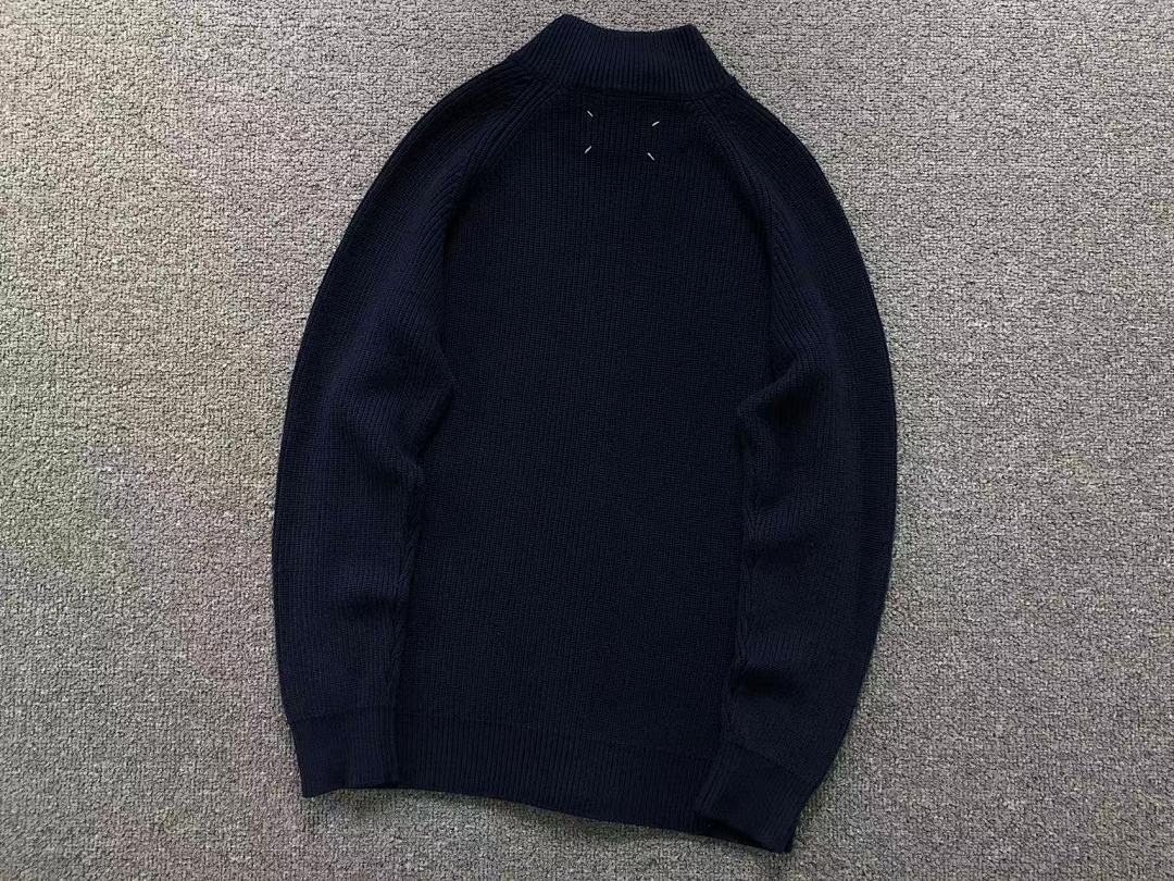On Running 258 MAISON MARGIELA SWEATER 3111290621 (Im 170Cm 60Kg I Wear Size L In The Phot) - Image 8