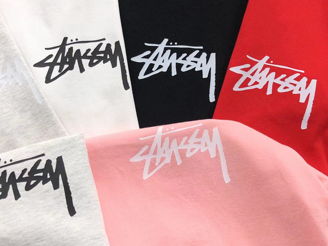 Bape 79 BAPE STUSSY T-SHIRT 411183442 (Im 170Cm 57Kg I Wear Size S In The Phot) - Image 35