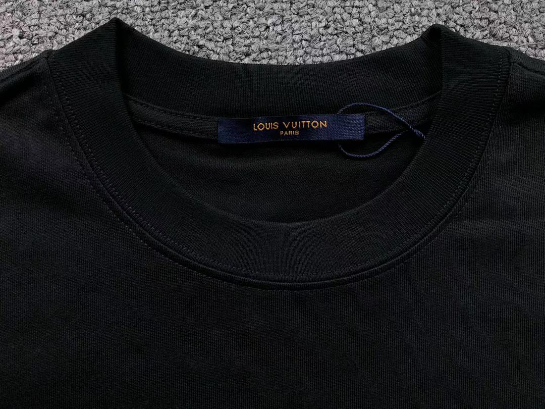 Louis Vuitton 115 L⭐ T-SHIRT 41112130321 (Im 170Cm 57Kg I Wear Size M In The Phot) - Image 23