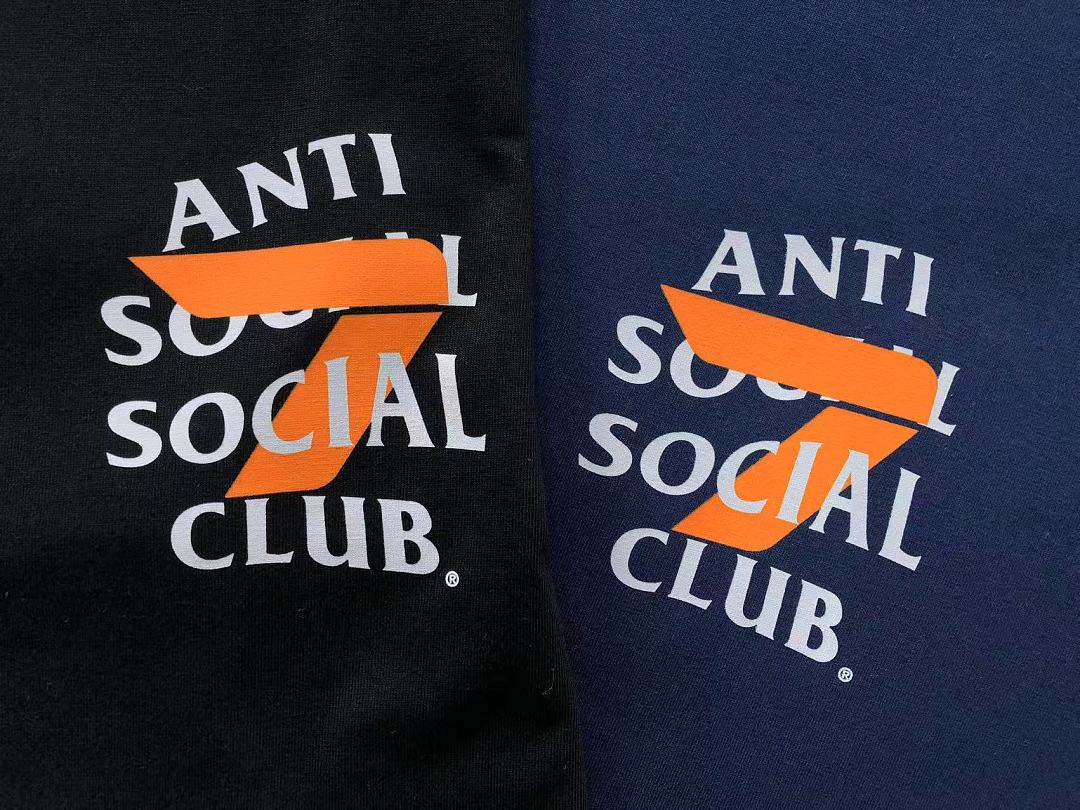 Christian Louboutin 88 ANTI SOCIAL CLUB T-SHIRT 3207030402 (Im 170Cm 60Kg I Wear Size M In The Phot) - Image 16
