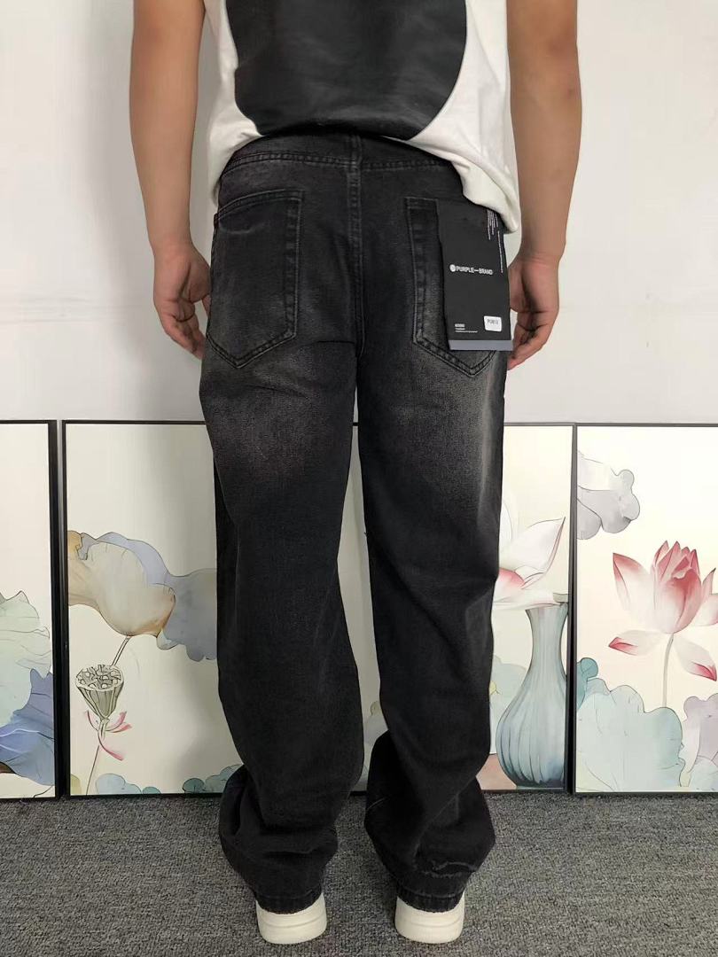 Purple 215 PURPLE TROUSERS 3110251217 (Im 170Cm 60Kg I Wear Size 30 In The Phot) - Image 4