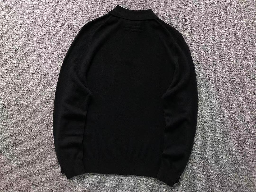 Zegna 288 ERMENEGILDO ZEGNA SWEATER 22080713125 (Im 170Cm 60Kg I Wear Size L In The Phot) - Image 11