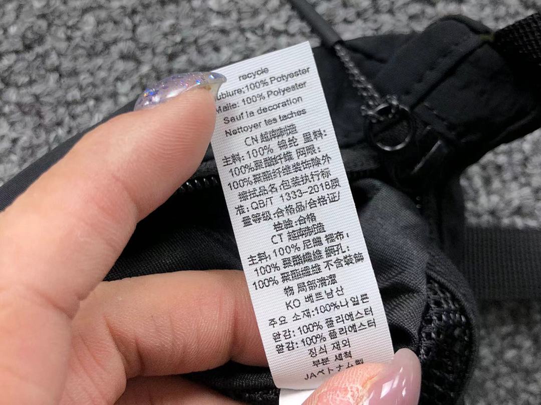 On Running 138 LULULEMON BAG 4106031277 (Long 23CM* Wide 5CM* High 16CM) - Image 24