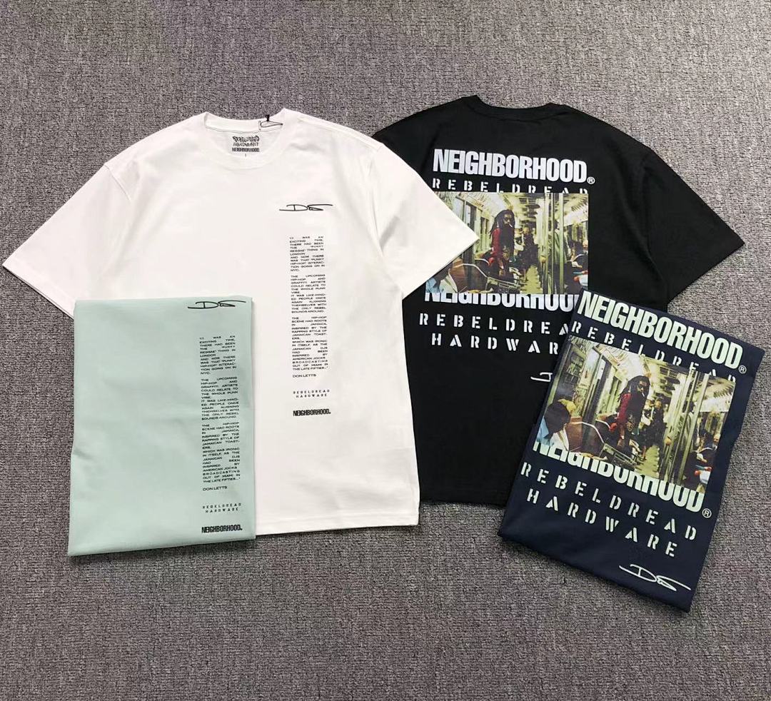 Neighborhood 108 NEIGHBORHOOD T-SHIRT