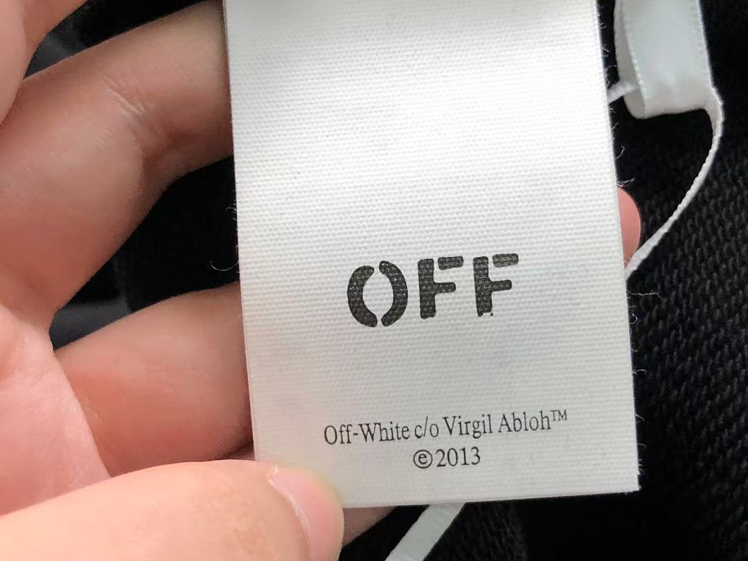 Off-White 165 OFF-WHITE HOODIE 3209050319 (Im 170Cm 60Kg I Wear Size M In The Phot) - Image 25