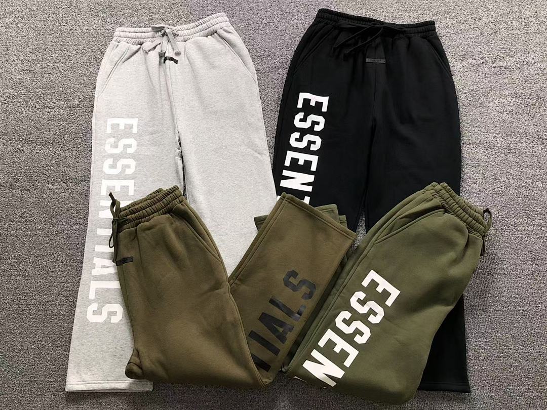 Fear of God 135 FOG TROUSERS 4108120377 (Im 170Cm 60Kg I Wear Size L In The Phot) - Image 7