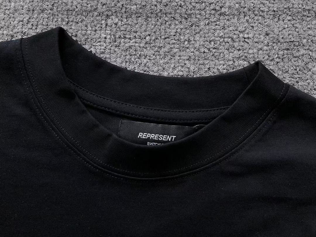 Represent 85 REPRESENT T-SHIRT 12610568 (Im 170Cm 60Kg I Wear Size S In The Phot) - Image 21