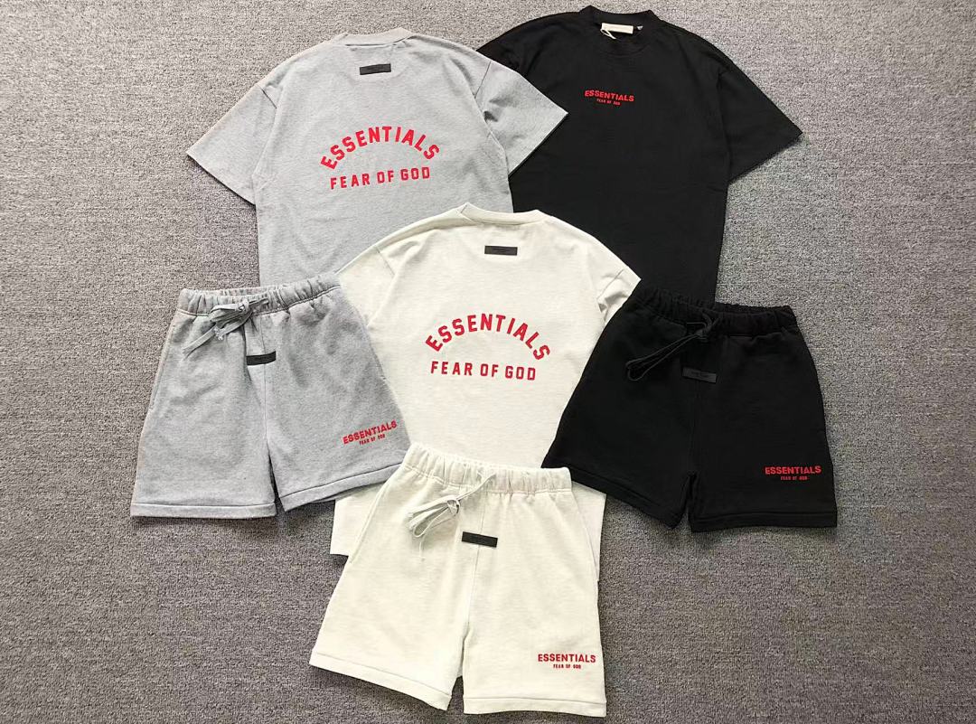 Fear of God SHORTS 115 FOG T-SHIRT - Image 6