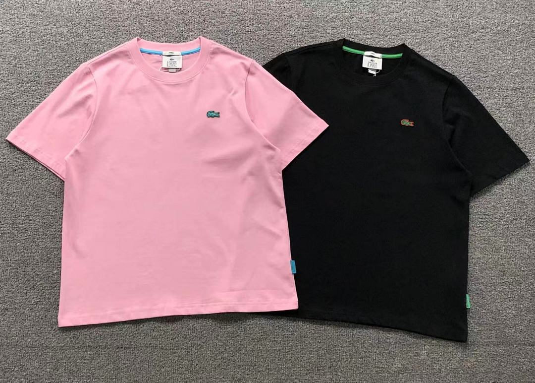Lacoste 98 LACOSTE T-SHIRT 4203182909 (Im 170Cm 60Kg I Wear Size M In The Phot) - Image 5