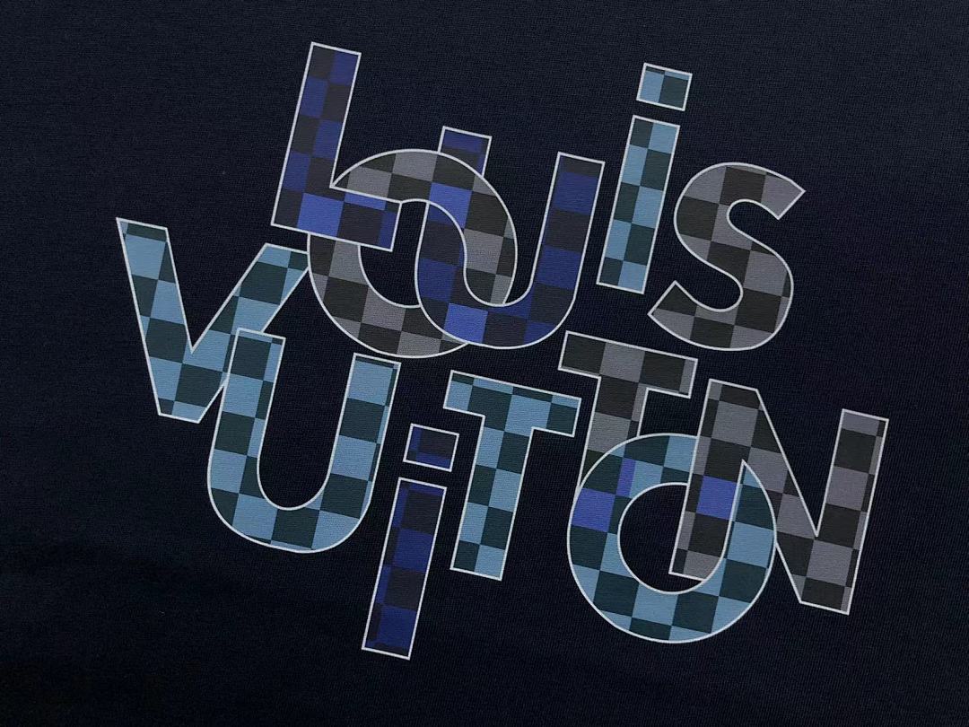 Louis Vuitton 115 L⭐ T-SHIRT 412145821 (Im 170Cm 57Kg I Wear Size L In The Phot) - Image 9