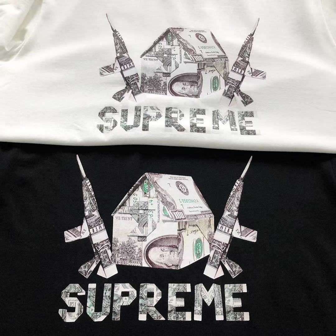 Supreme 113 S⭐⭐R⭐⭐E T-SHIRT 52080463182 (Im 170Cm 60Kg I Wear Size M In The Phot) - Image 12