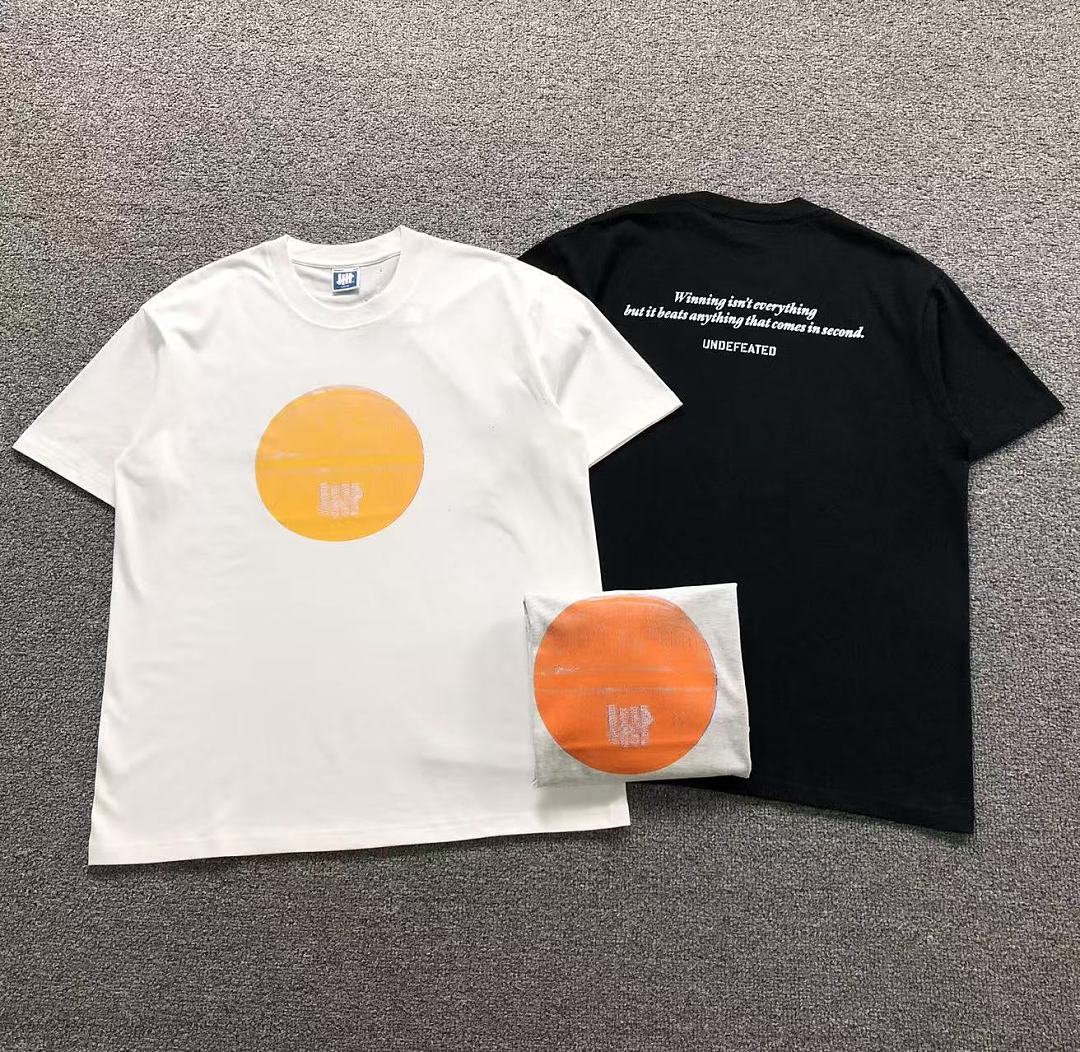 Undefeated 88 UNDEFEATED T-SHIRT 126231702 (Im 170Cm 60Kg I Wear Size L In The Phot)