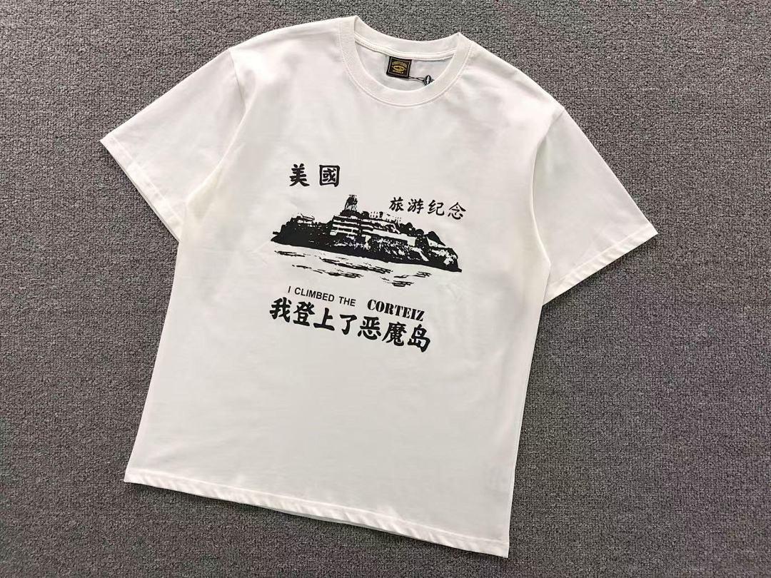 Corteiz 78 CORTEIZ T-SHIRT 1107231850 (Im 170Cm 60Kg I Wear Size M In The Phot) - Image 6