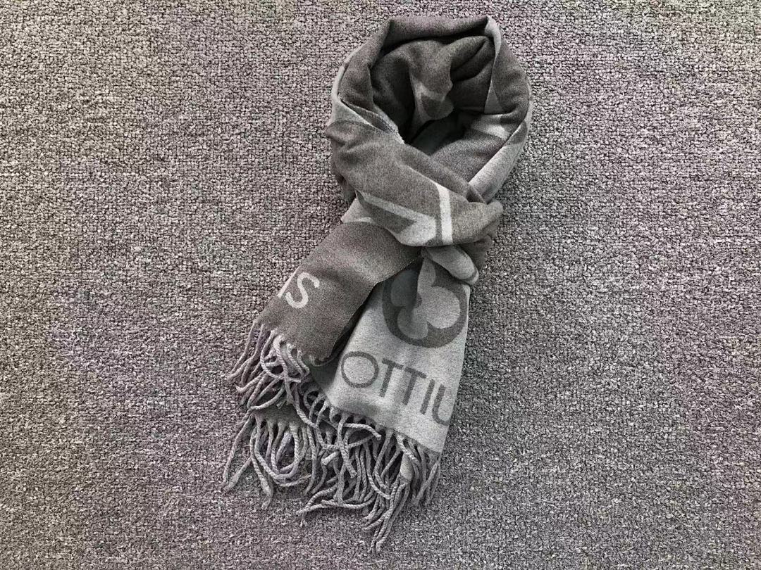 Louis Vuitton 98 L⭐ SCARF (Long 180CM* Wide 65CM*) - Image 9