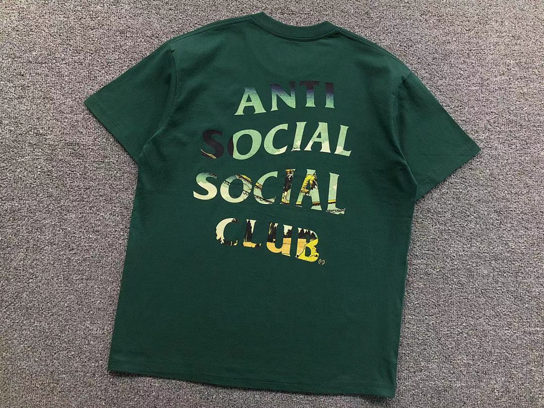 Christian Louboutin 85 ANTI SOCIAL CLUB T-SHIRT 3109030202 (Im 170Cm 60Kg I Wear Size L In The Phot) - Image 11