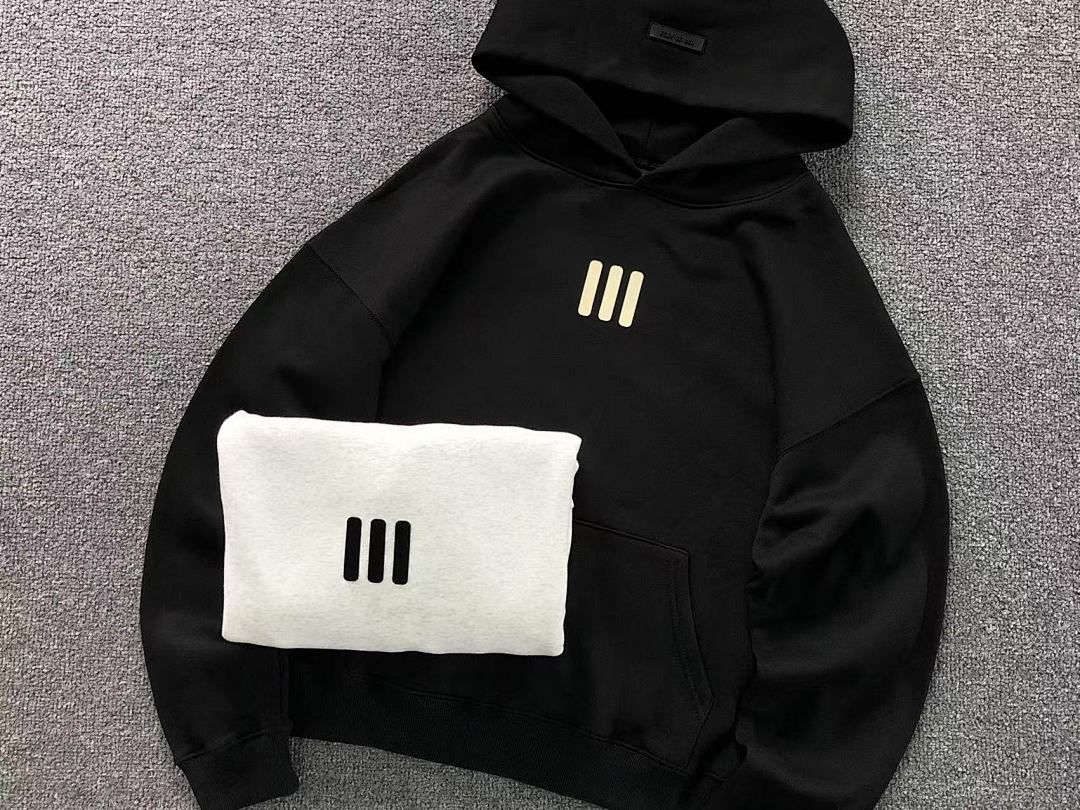 Fear of God 98 FOG HOODIE 11063029119 (Im 170Cm 60Kg I Wear Size S In The Phot) - Image 16