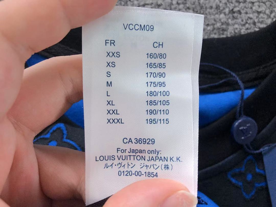 Louis Vuitton 218 L⭐ T-SHIRT SHORTS 5241617147 (Im 170Cm 60Kg I Wear Size L In The Phot) - Image 21