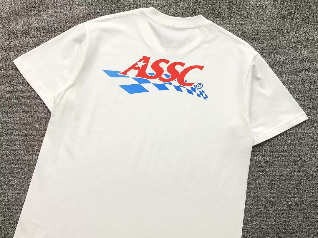 Christian Louboutin 88 ANTI SOCIAL CLUB T-SHIRT 3207030302 (Im 170Cm 60Kg I Wear Size M In The Phot) - Image 9