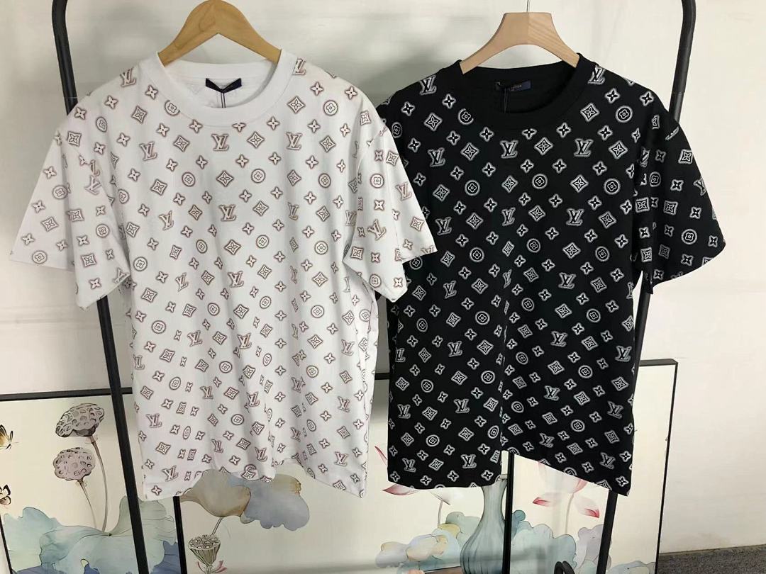 Louis Vuitton 135 L⭐ T-SHIRT 3203272517 (Im 170Cm 65Kg I Wear Size M In The Phot) - Image 23