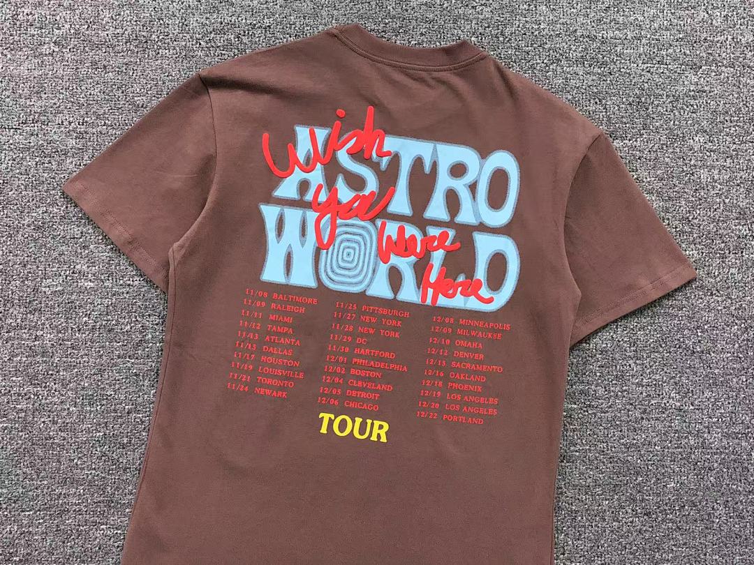 Travis Scott 79 TRAVIS SCOTT T-SHIRT 211141846 (Im 170Cm 57Kg I Wear Size S In The Phot) - Image 12