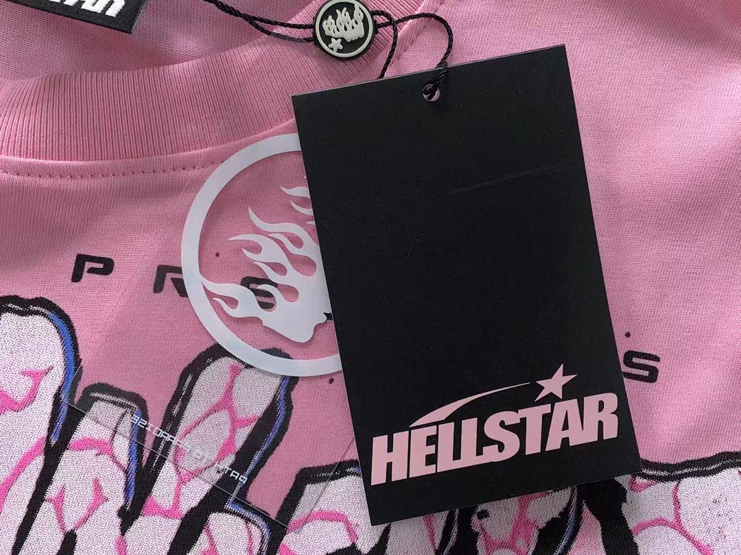Hellstar 115 HELLSTAR T-SHIRT 22040636125 (Im 170Cm 60Kg I Wear Size M In The Phot) - Image 13