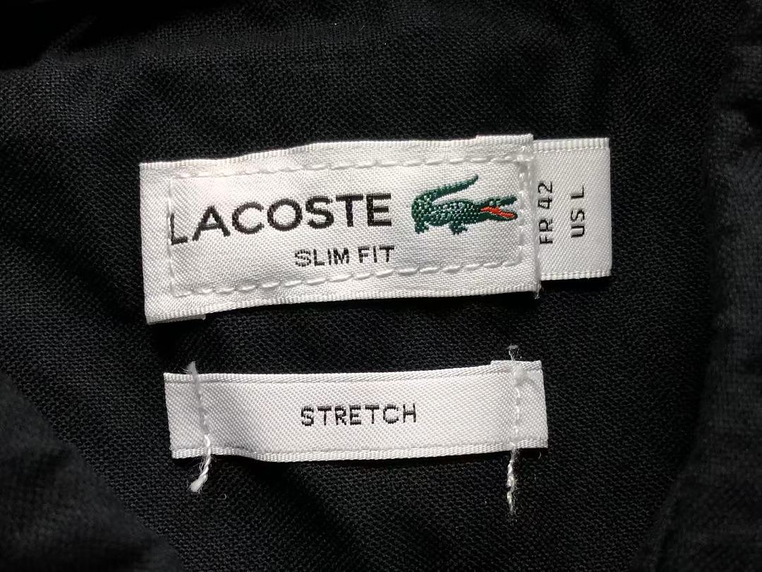 Lacoste 135 LACOSTE SHIRT 5251605147 (Im 170Cm 60Kg I Wear Size L In The Phot) - Image 30
