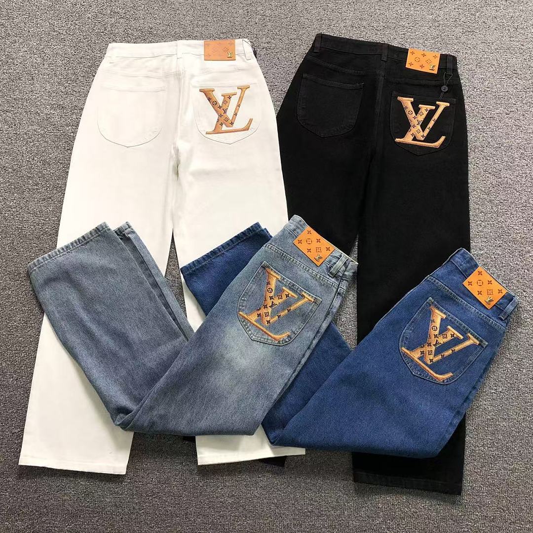 Louis Vuitton 195 L⭐ TROUSERS 3204213217 (Im 170Cm 60Kg I Wear Size 30 In The Phot)