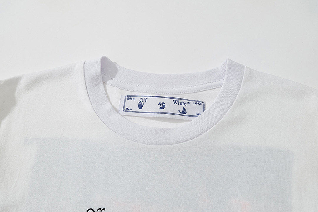 Off-White 79 OFF-WHITE T-SHIRT - Image 10