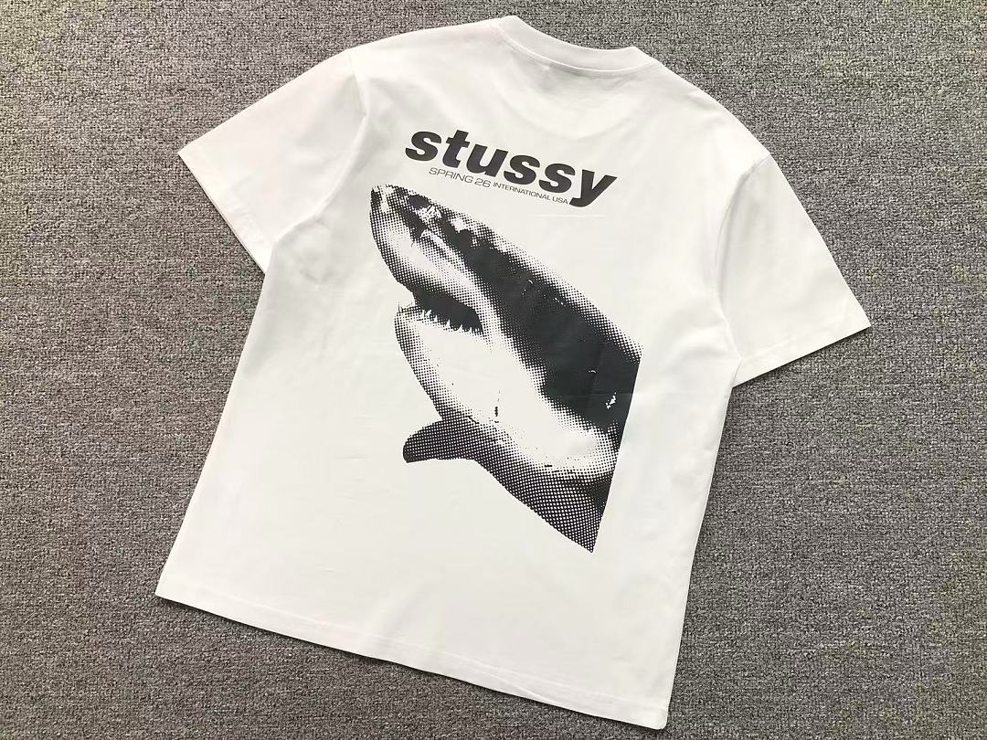 Stussy 78 STUSSY T-SHIRT 524300882 (Im 170Cm 60Kg I Wear Size M In The Phot) - Image 8