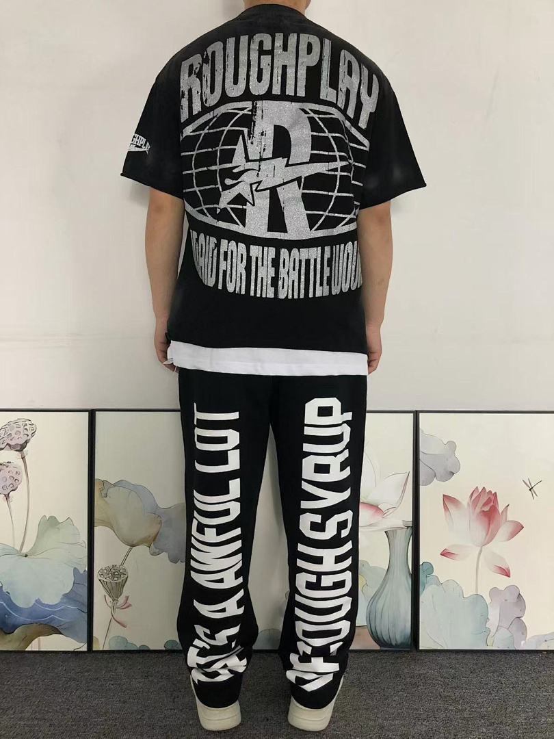 Unbranded 98 R⭐⭐G⭐P⭐⭐Y T-SHIRT 5212011168 (Im 170Cm 60Kg I Wear Size S In The Phot) - Image 4