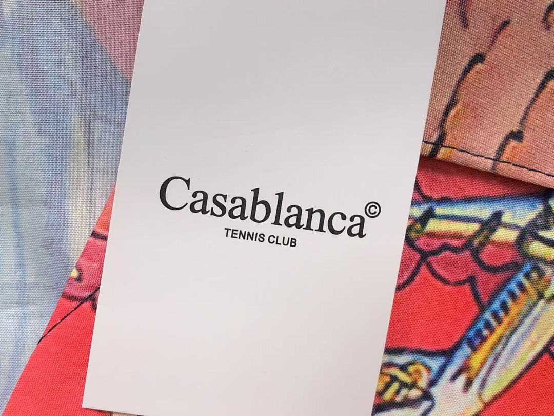 Casablanca 116 CASABLANCA SHIRT 211050539 (Im 170Cm 55Kg I Wear Size L In The Phot) - Image 15