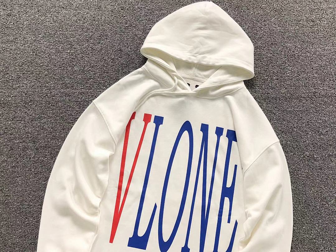 On Running 118 VLONE HOODIE 510113291 (Im 170Cm 60Kg I Wear Size S In The Phot) - Image 12