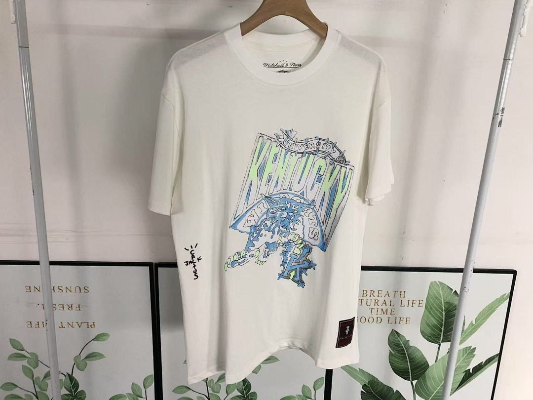 Travis Scott 85 TRAVIS SCOTT T-SHIRT 213082646 (Im 170Cm 55Kg I Wear Size M In The Phot) - Image 16