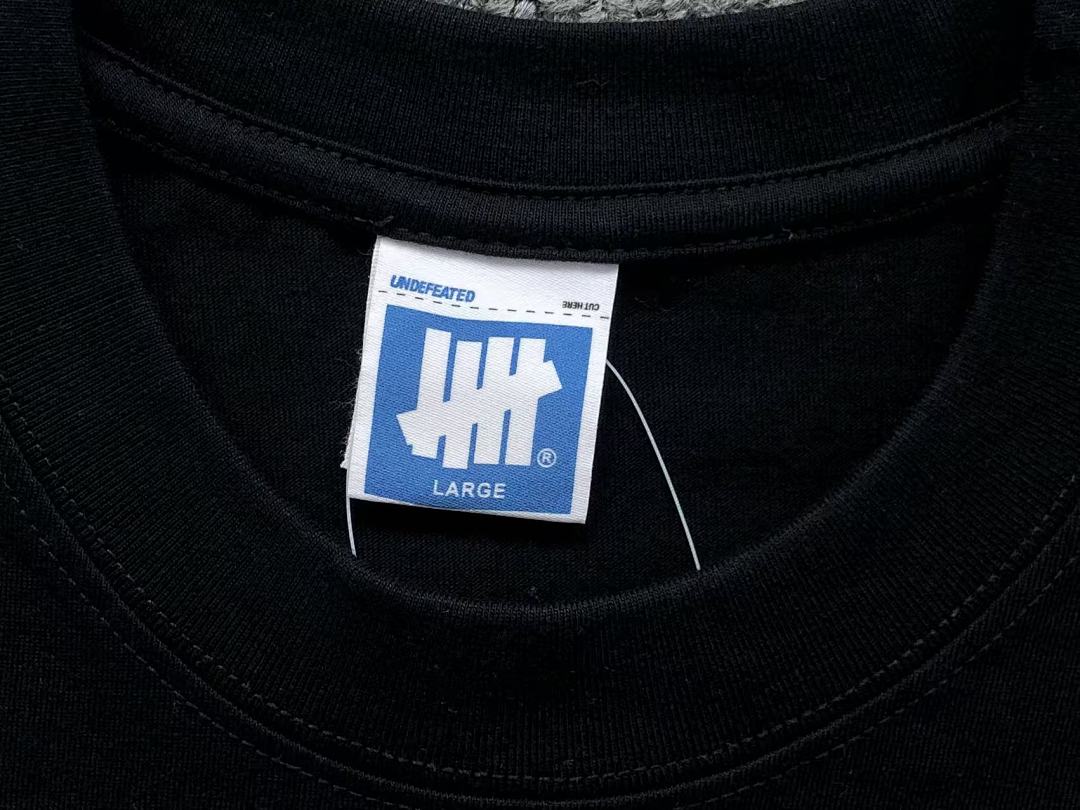 Undefeated 85 UNDEFEATED T-SHIRT 4104222302 (Im 170Cm 60Kg I Wear Size L In The Phot) - Image 25