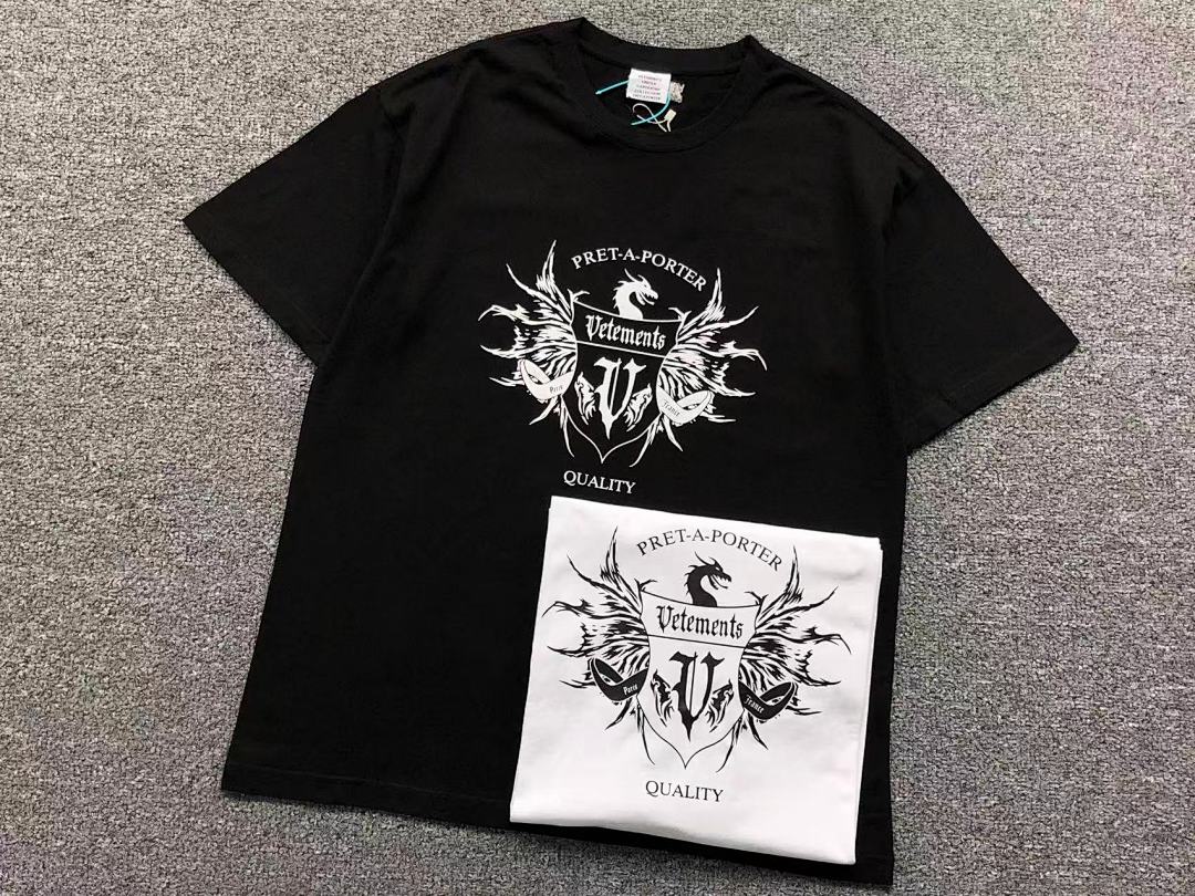 Vetements 88 VETEMENTS T-SHIRT 41091528145 (Im 170Cm 60Kg I Wear Size S In The Phot) - Image 17