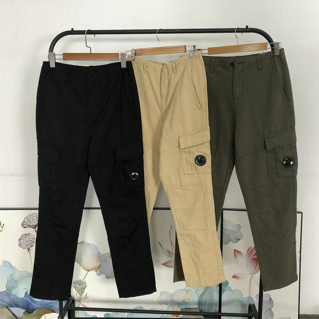 C.P. Company 165 CP TROUSERS 4201091136 (Im 170Cm 60Kg I Wear Size 30 In The Phot) - Image 32