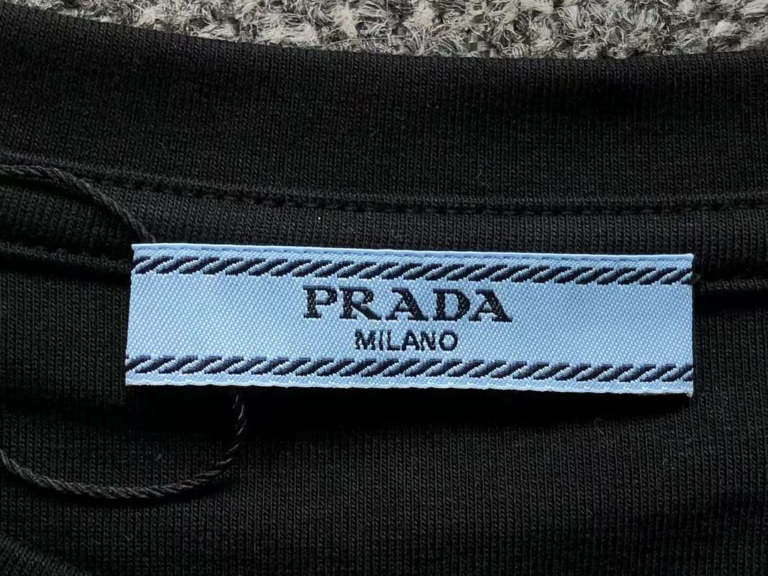 Prada 135 P⭐A⭐A LONG SLEEVED FEMAIE - Image 16