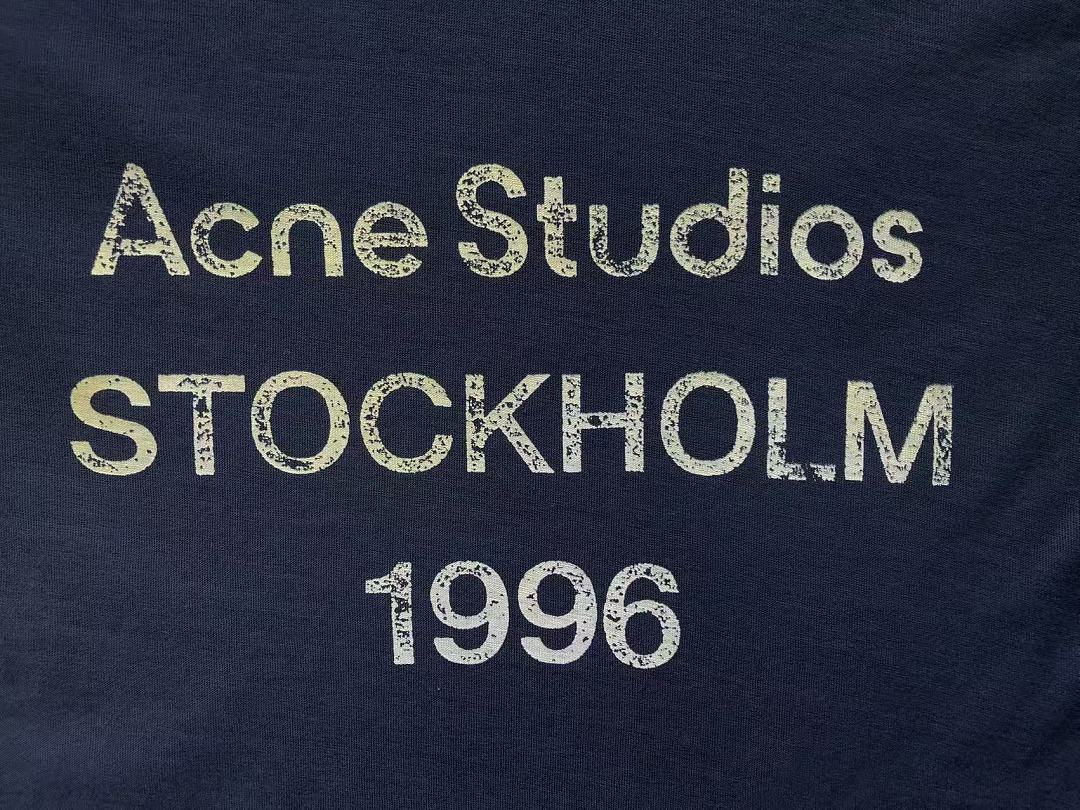 Acne Studios 148 ACNE STUDIOS LONG SLEEVED 22042313001 (Im 170Cm 60Kg I Wear Size S In The Phot) - Image 22