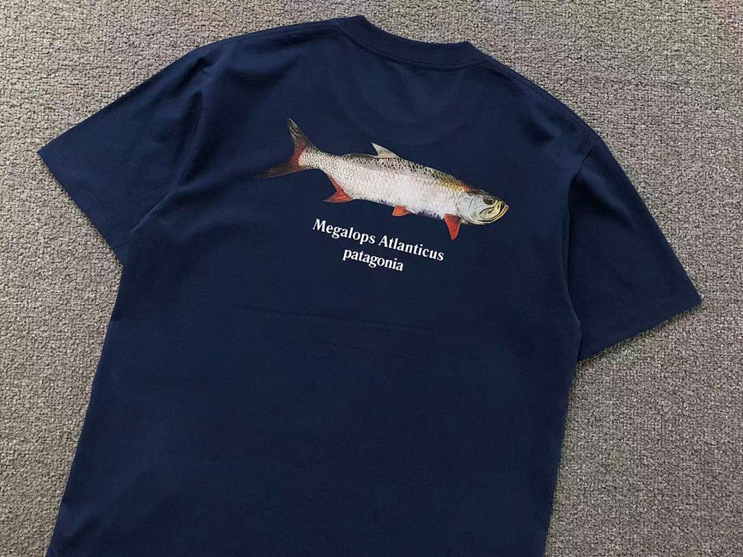 On Running 78 PATAGONIA T-SHIRT 123100102 (Im 170Cm 60Kg I Wear Size M In The Phot) - Image 10