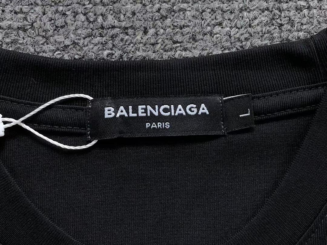 Balmain 85 BALMAIN T-SHIRT 3112102603 (Im 170Cm 60Kg I Wear Size L In The Phot) - Image 25