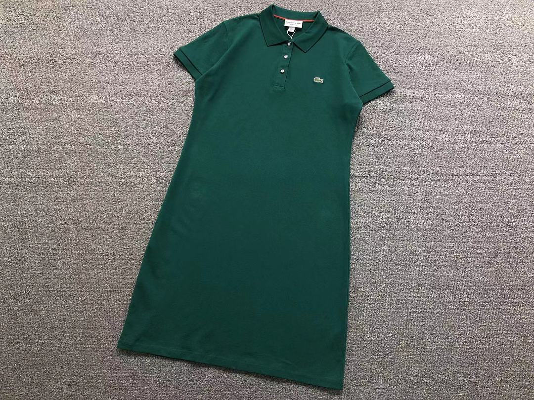 Lacoste 118 LACOSTE LONG SKIRT FEMAIE - Image 7
