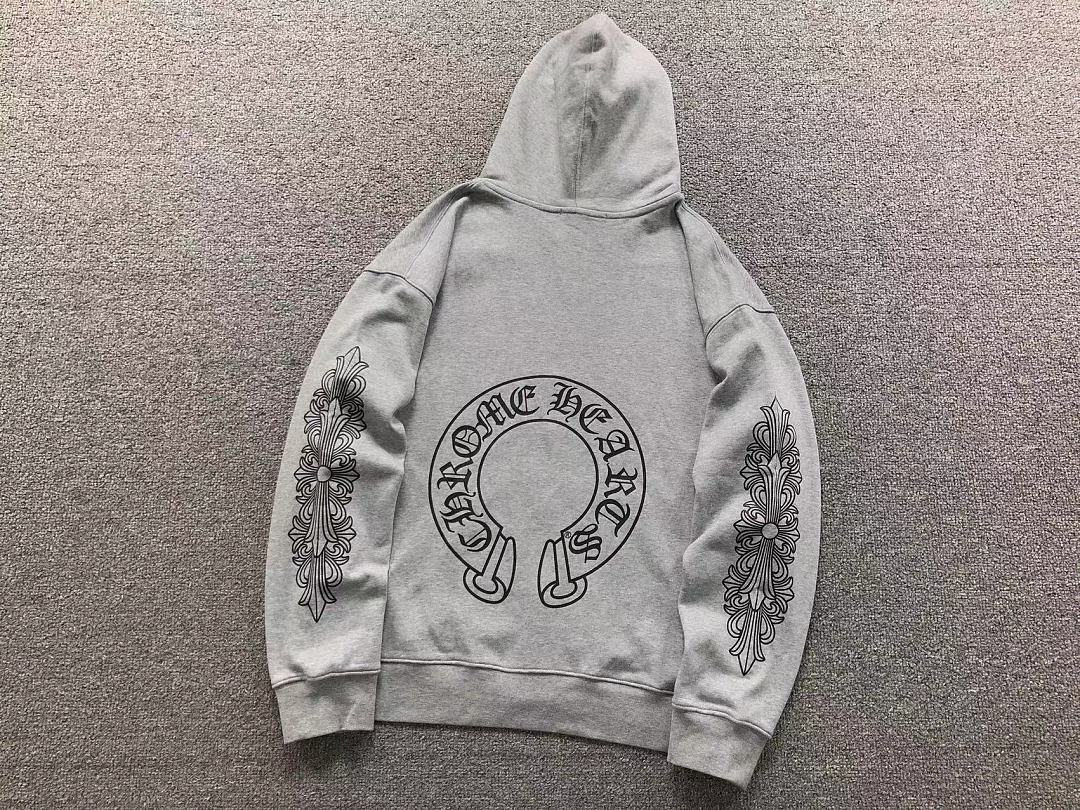 Comme des Garcons 235 C⭐⭐OME HE⭐⭐TS HOODIE 22090408125 (Im 170Cm 60Kg I Wear Size L In The Phot) - Image 11