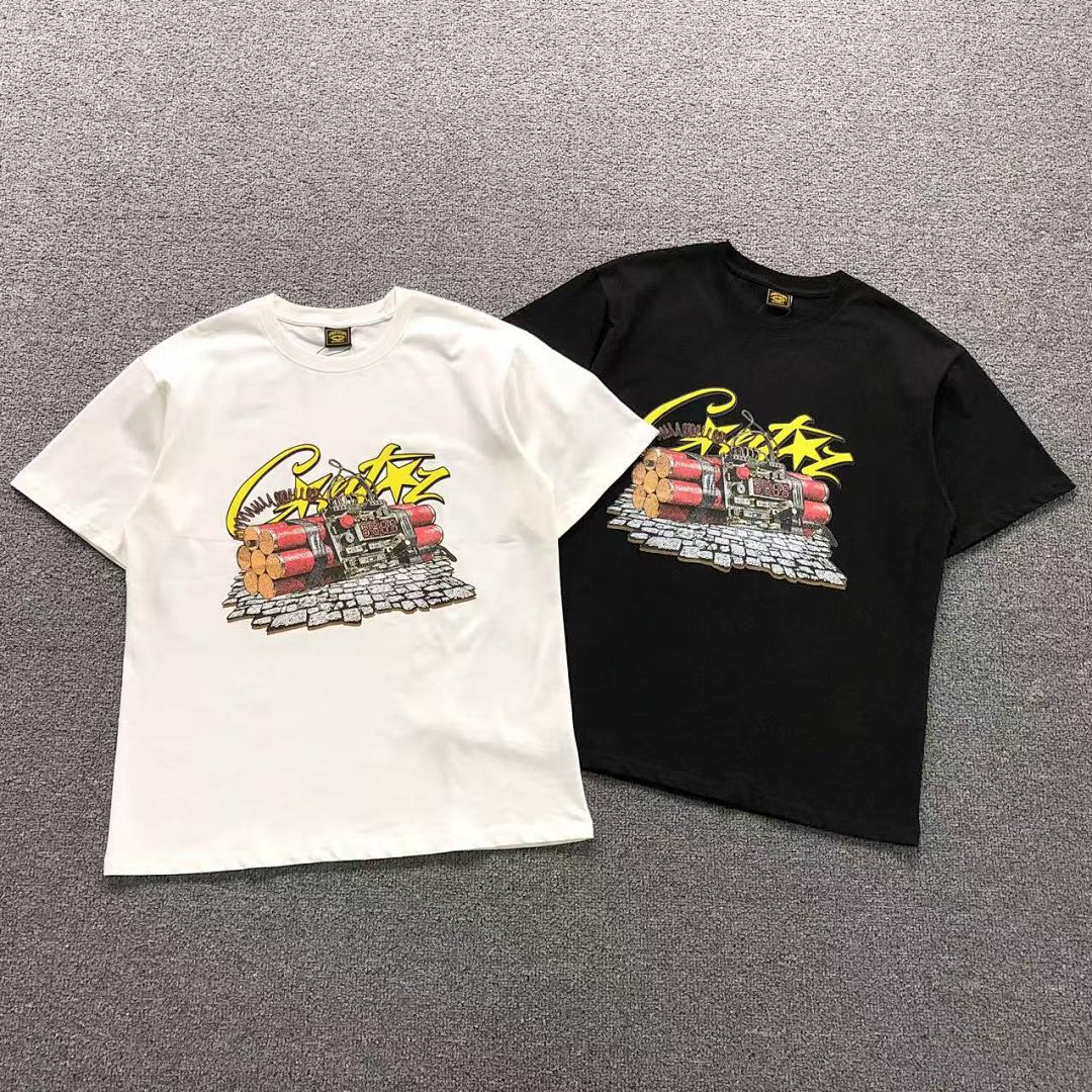 Corteiz Corteiz 78 T-SHIRT 1107231550 (Im 170Cm 60Kg I Wear Size M In The Phot), photo 1
