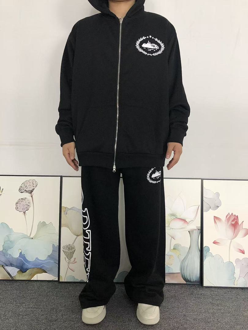 Corteiz TROUSERS125 CORTEIZ HOODIE - Image 4